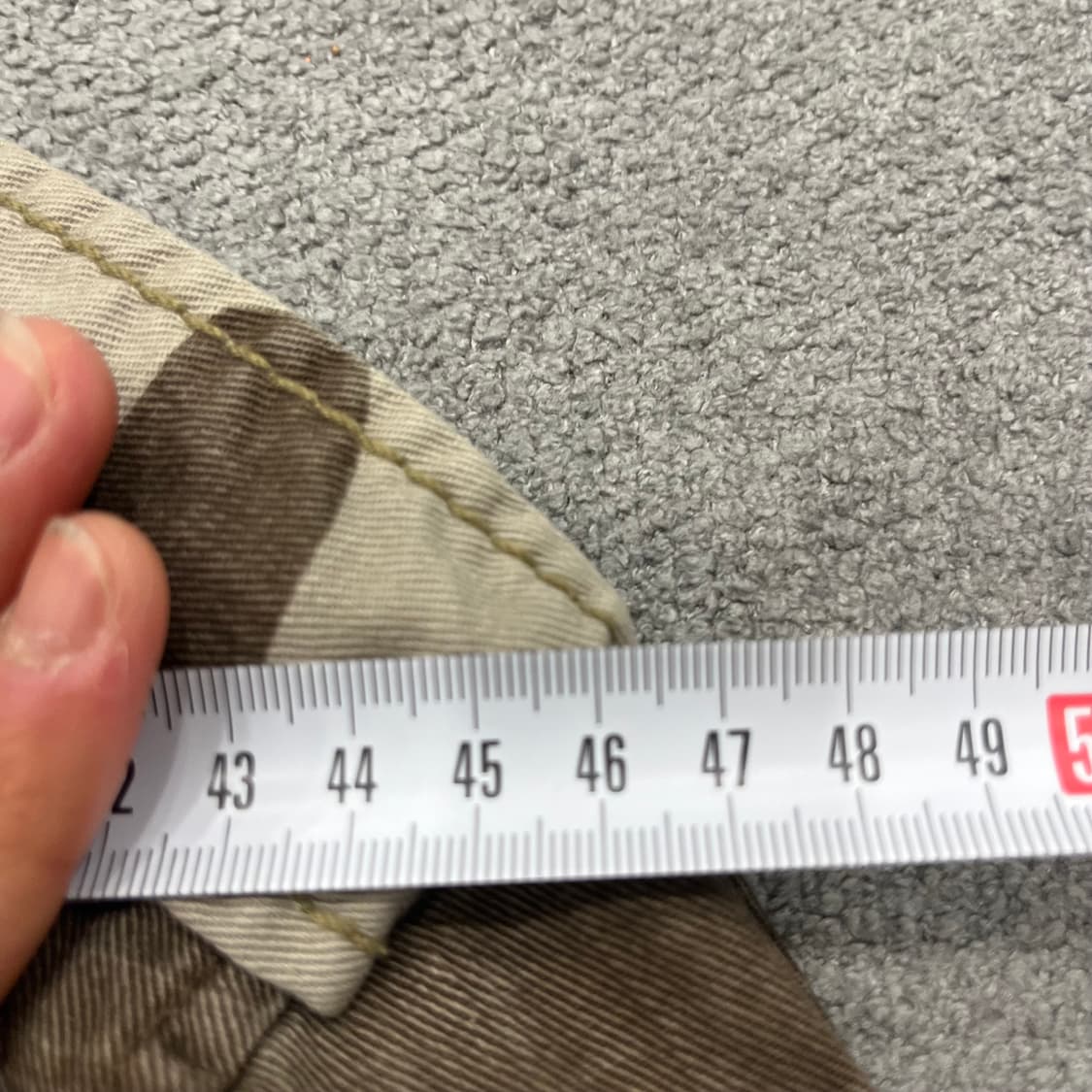 L 더퍼 Duffer 밀리터리 카모 야상자켓 상품이미지8