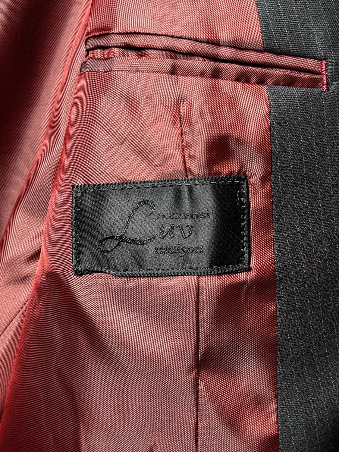 Jack Rose - Pinstripe Blazer 상품이미지10