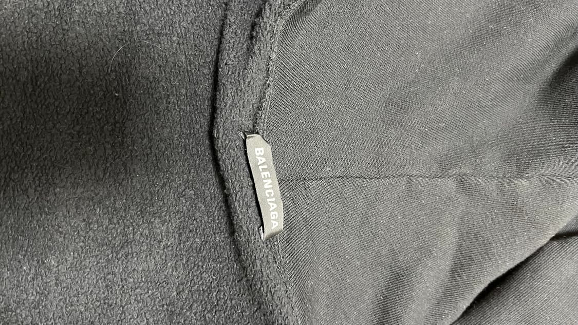 [xs]발렌시아가 스피드헌터 후드집업 상품이미지4