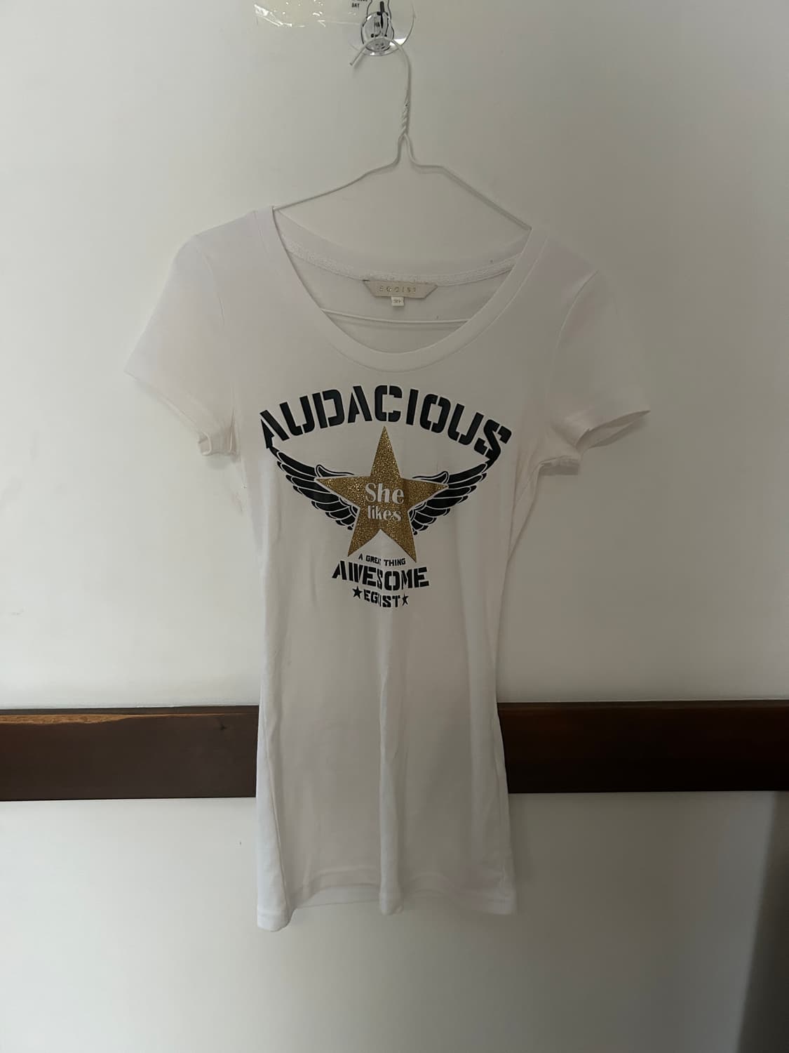 에고이스트 티셔츠  상품이미지1