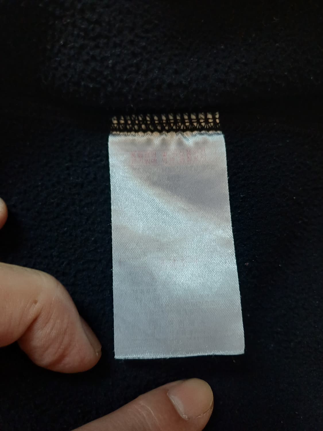 디키즈 블랙 플리스 집업 자켓 상품이미지7