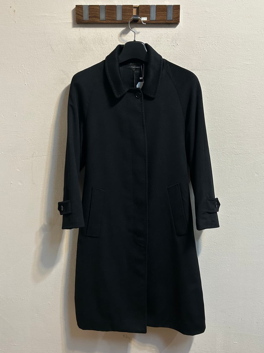 아돌포 캐시미어 코트 상품이미지1