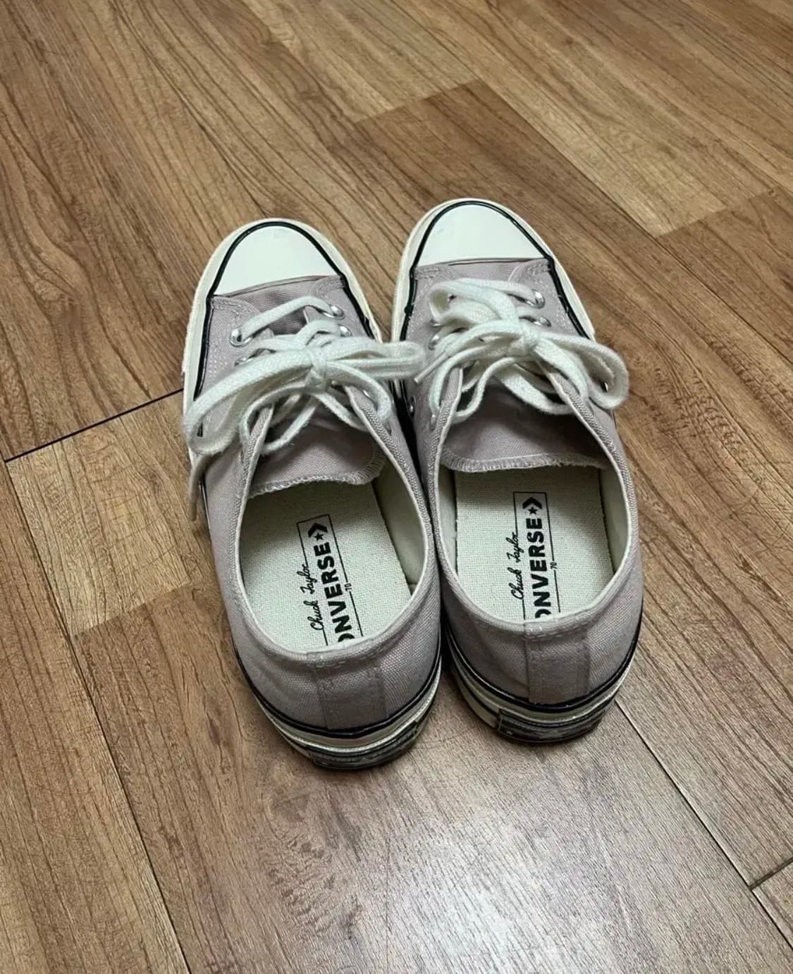 컨버스 척테일러 모브핑크 240 상품이미지2