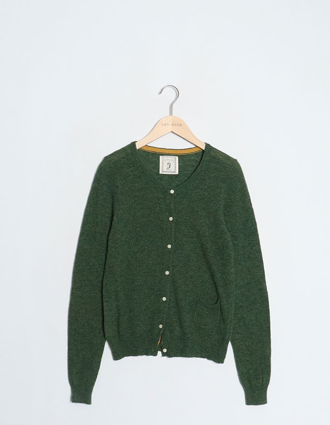 ehka sopo Wool Cardigan 상품이미지1