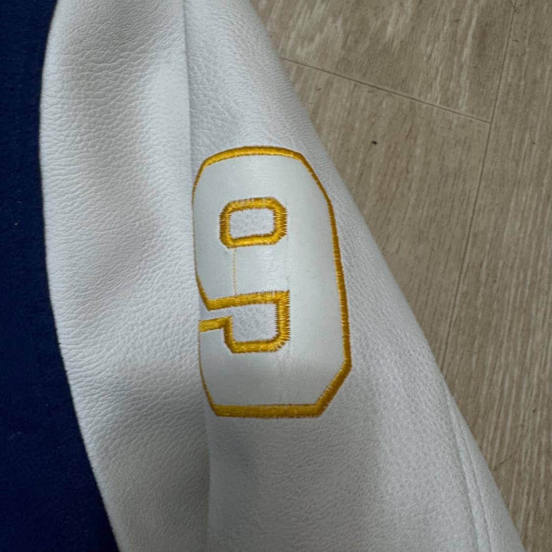 단국대학교 단국대 과잠 바시티자켓 L/100  상품이미지5