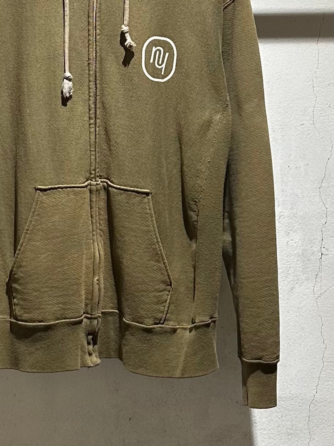  90‘s Neighborhood Sun Fade Hood zip-up 상품이미지4