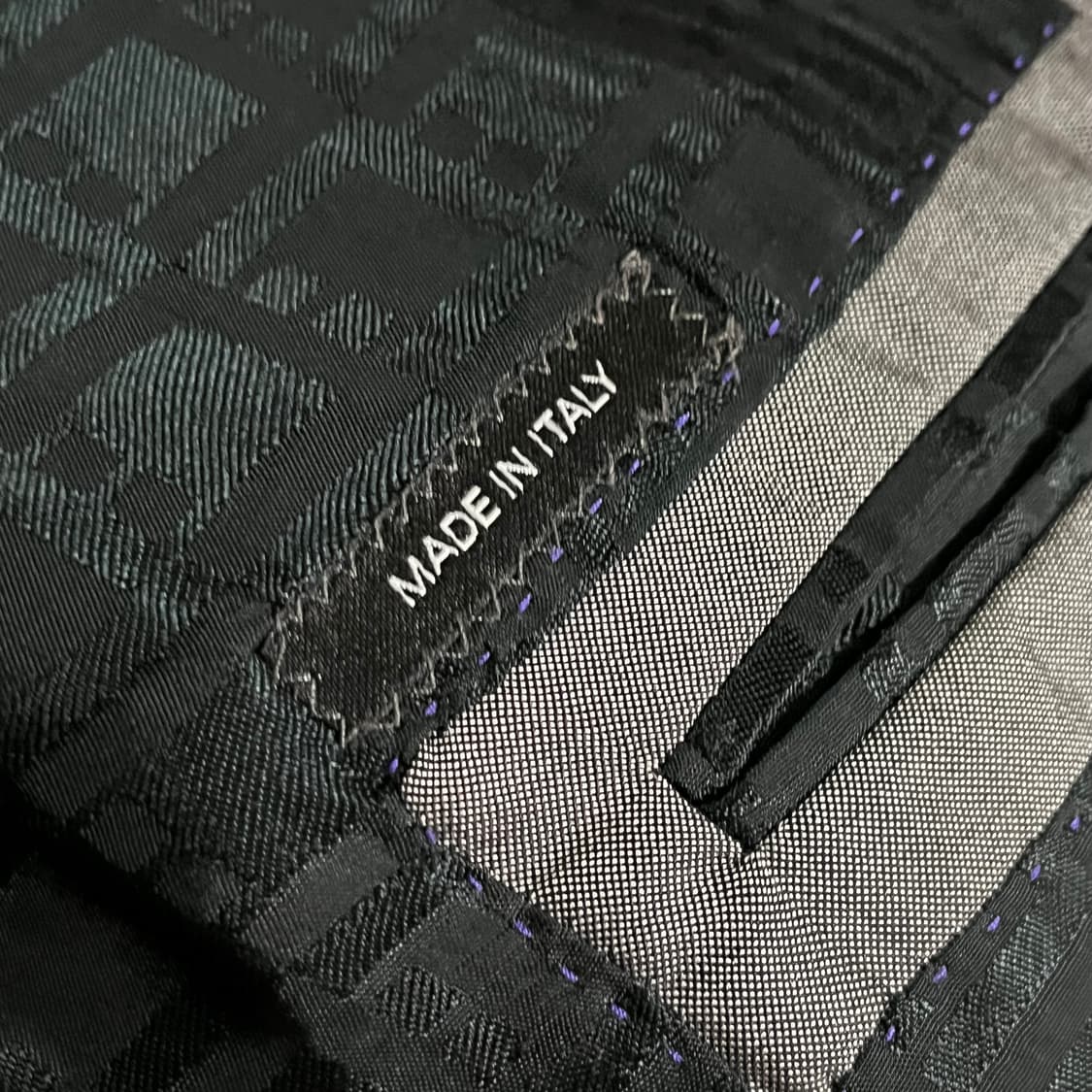 [100/32] 에스티 듀퐁 정장 수트 상품이미지8