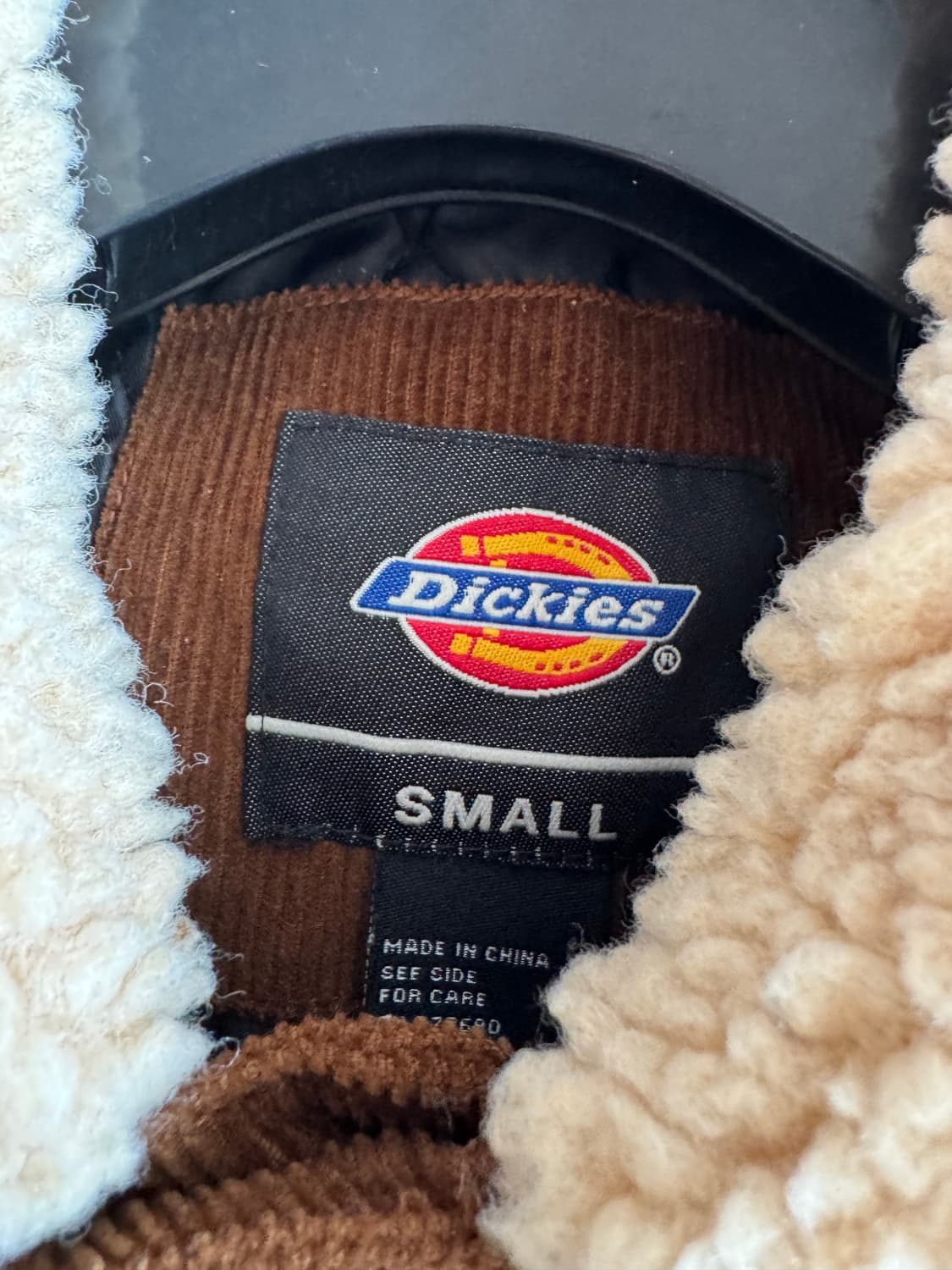 (상태SSS)디키즈 코듀로이 트러커자켓 상품이미지2