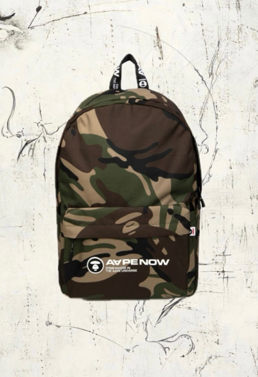 AAPE now BAG 상품이미지1