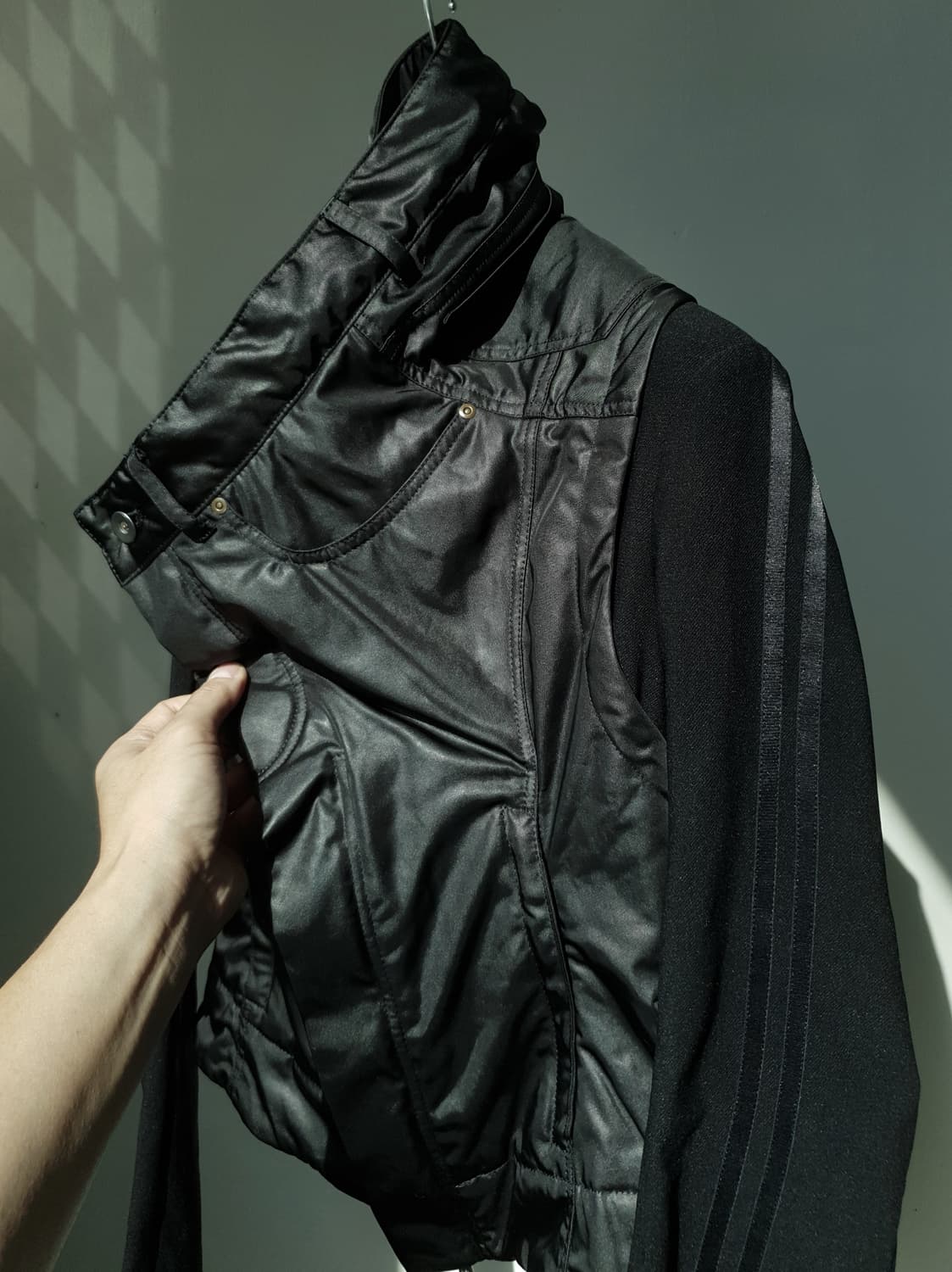 90s bajra Hybrid Jacket 상품이미지4