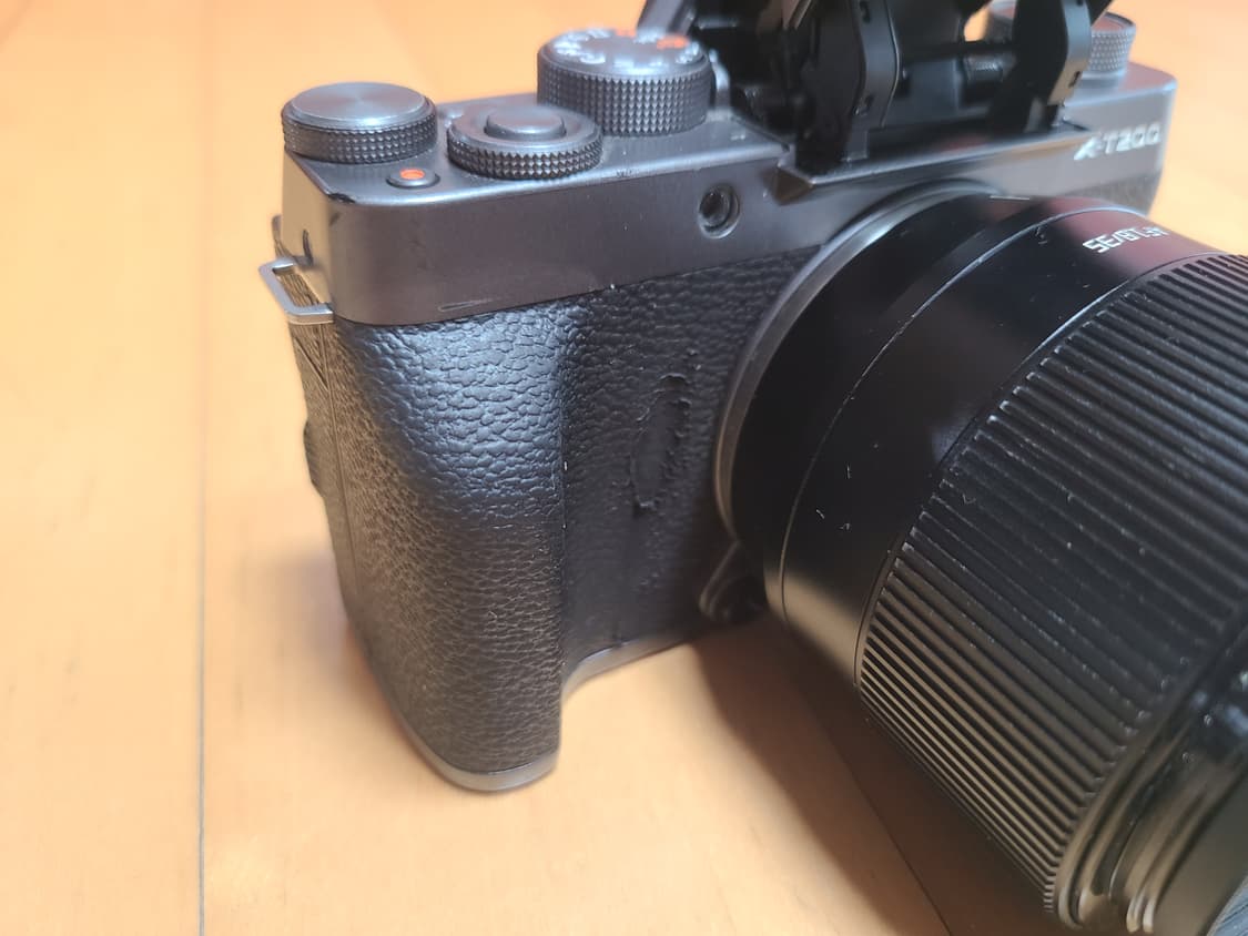 후지필름 X-T200 + 렌즈 2개 상품이미지7