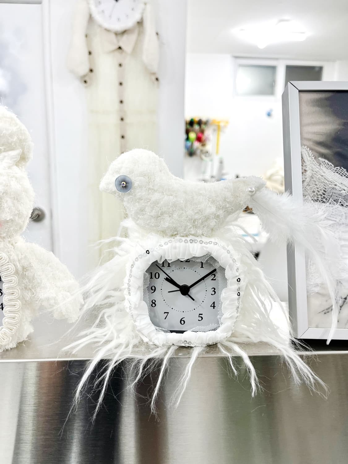 Bird Clock 상품이미지3