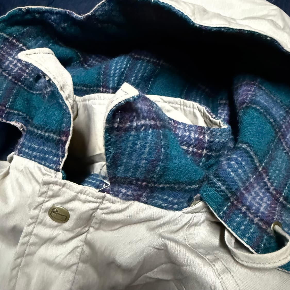 80's 울리치(W) 마운틴 파카 L 상품이미지4