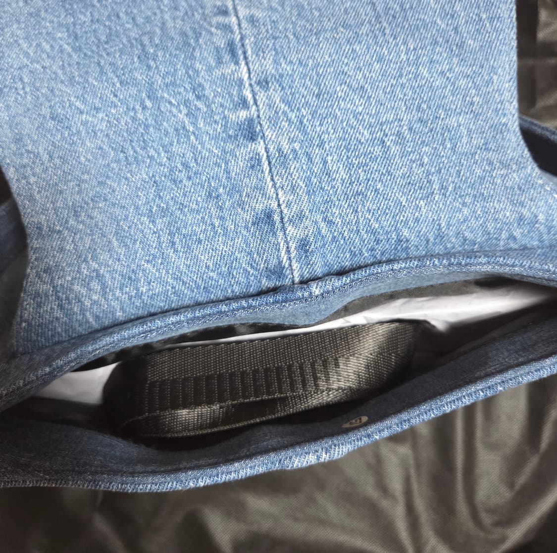 켈리즈 업사이클링 백 가방 지젤 상품이미지3