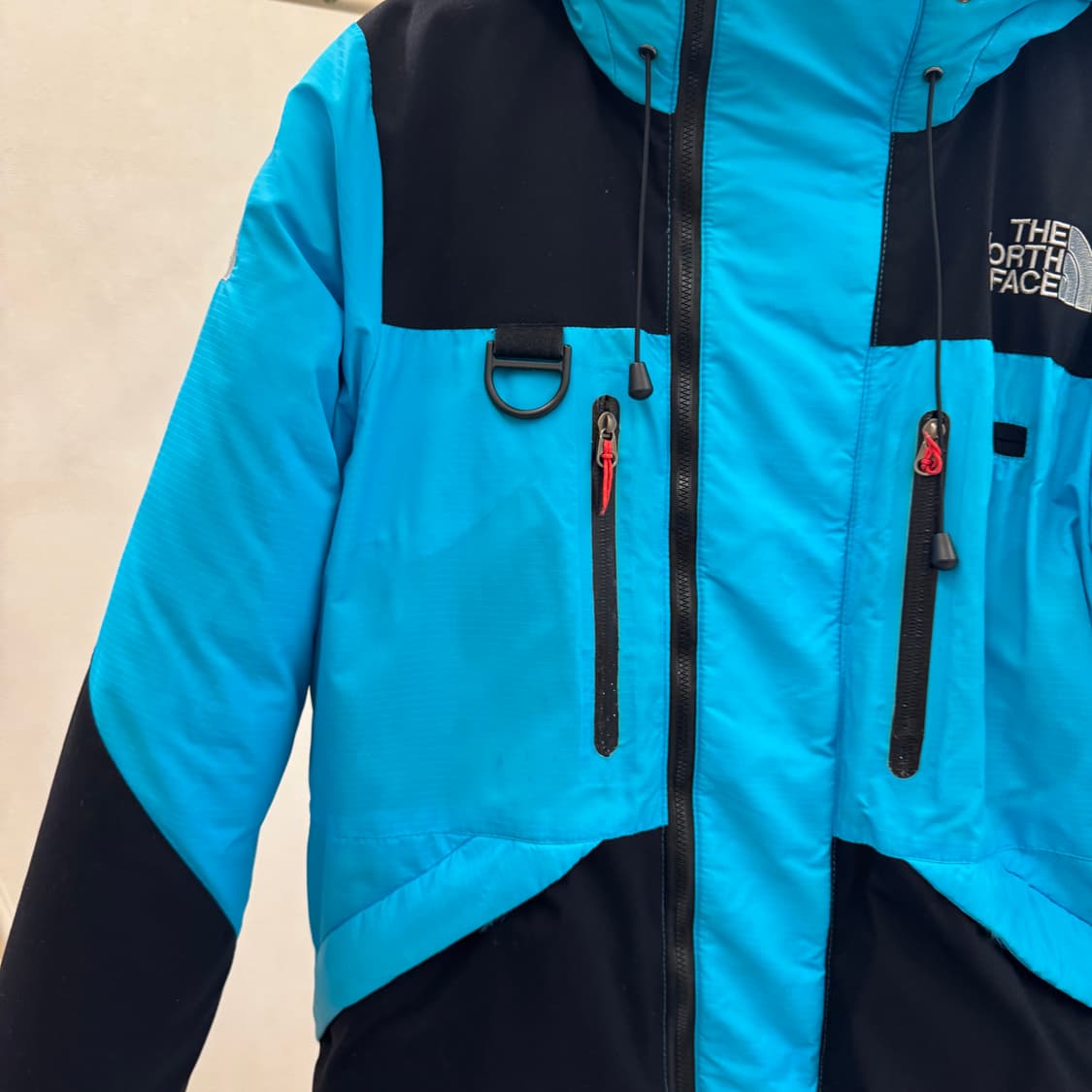 노스페이스 써밋 패딩 상품이미지5