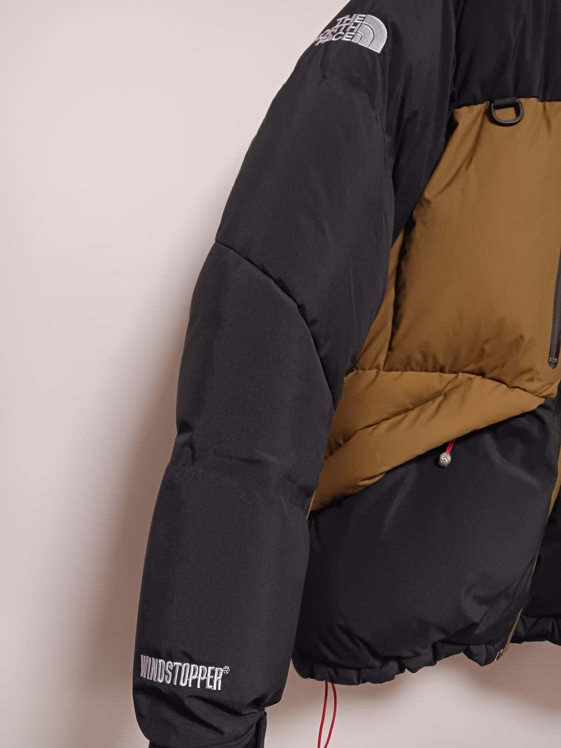 노스페이스 히말라야 탄 패딩 상품이미지3