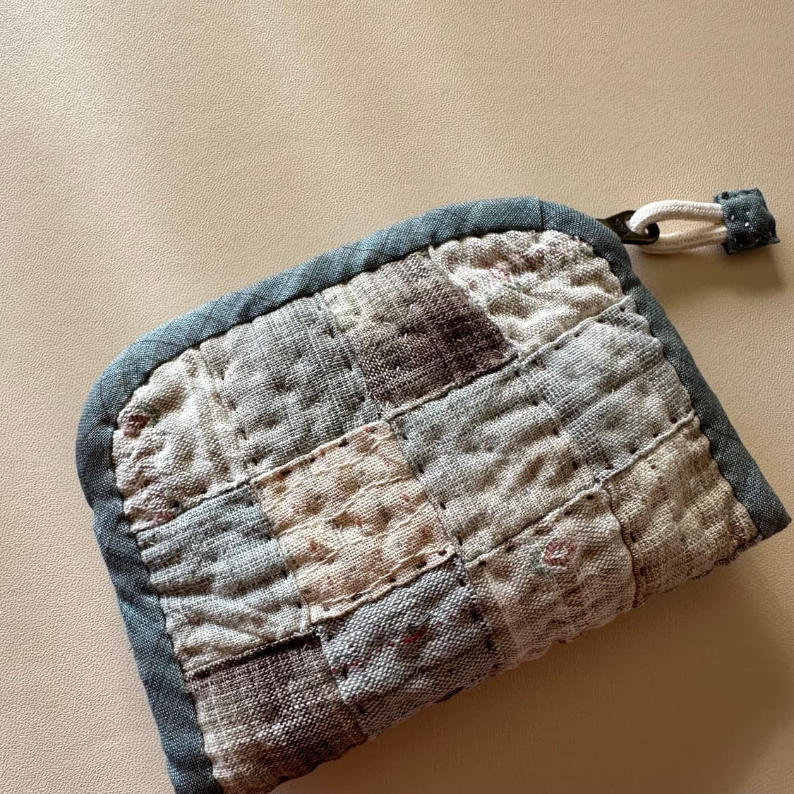 퀼트 카드 지갑 상품이미지5