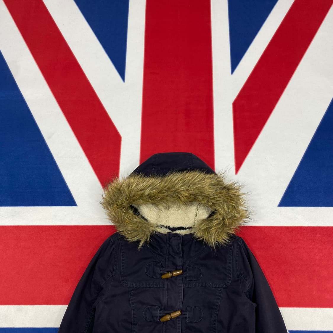 아베크롬비 더플자켓 실측 여성 44 상품이미지2