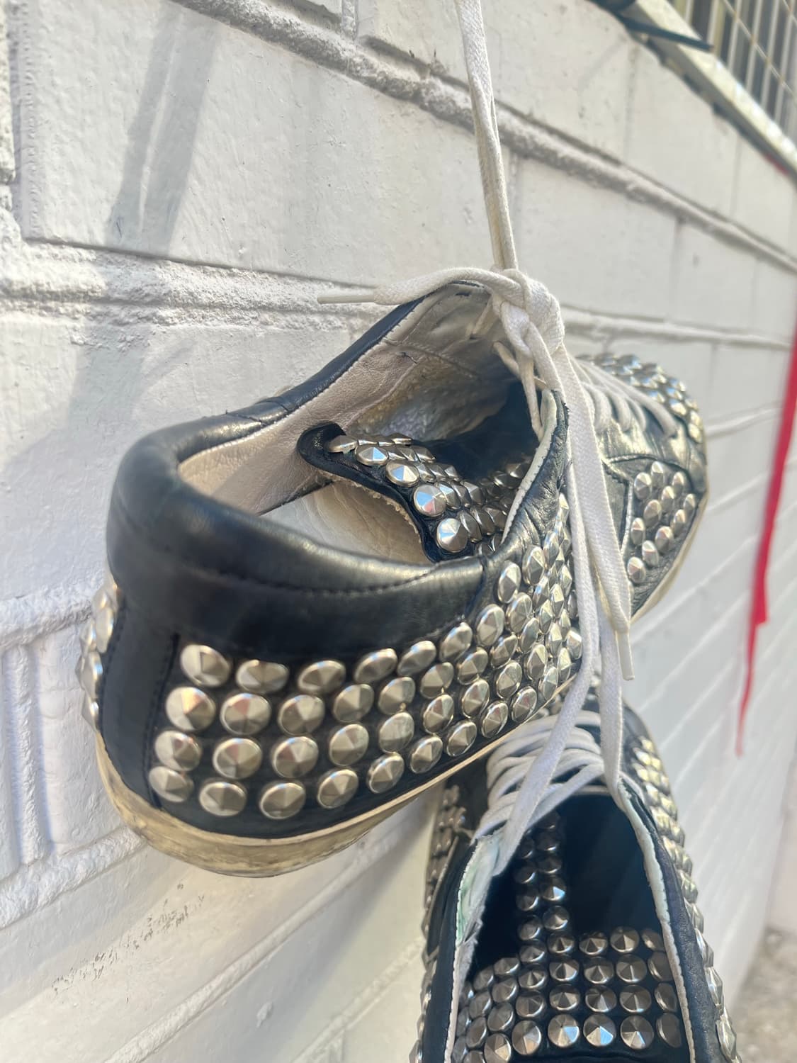 philippe model 스터드 스니커즈 상품이미지4