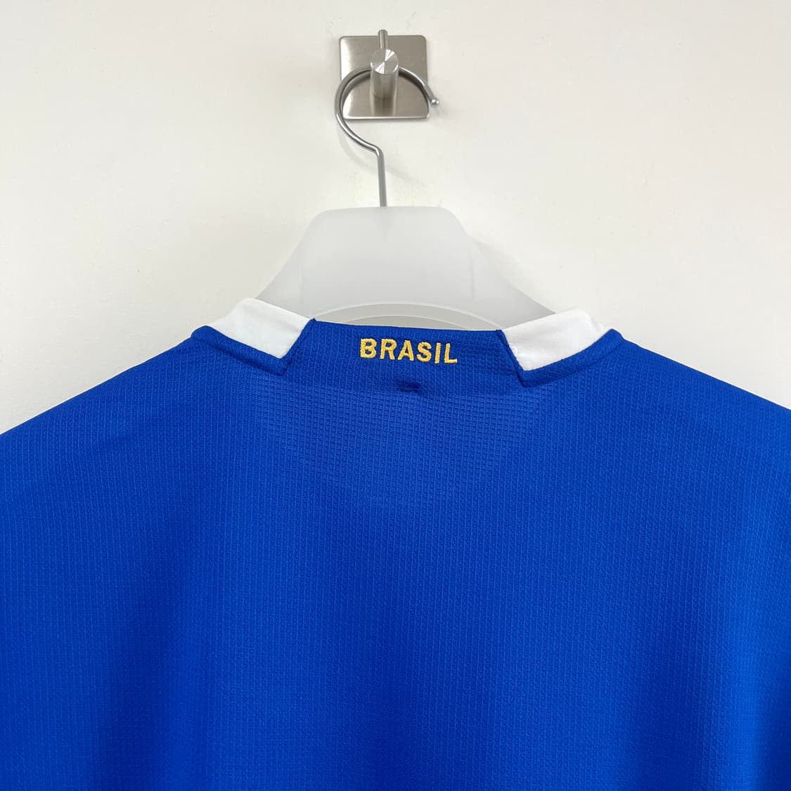 (새상품) 나이키 06-08 브라질 국대 어웨이 반팔 유니폼 상품이미지6
