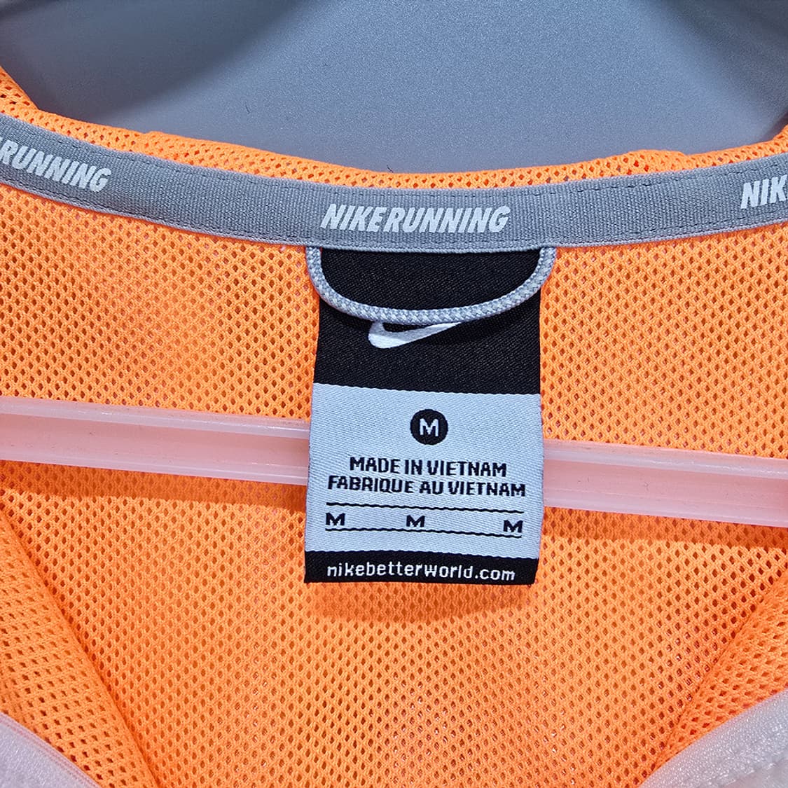 나이키 러닝 윈드러너 후드 바람막이 자켓 상품이미지4