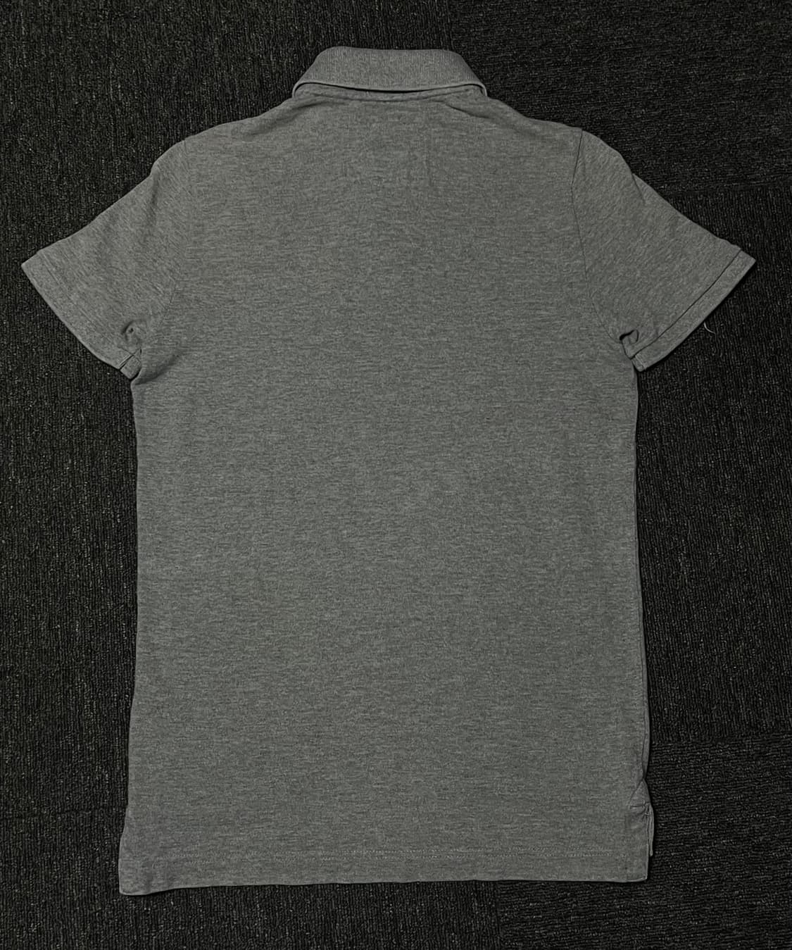 Abercrombie 무스 로고 폴로 셔츠 상품이미지2