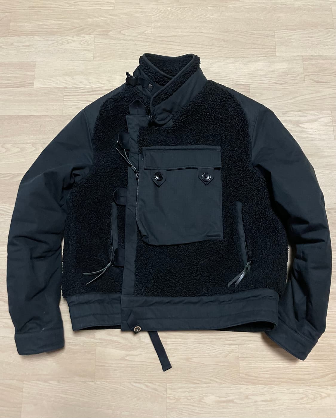 이스트로그 모터사이클 자켓 s  상품이미지1