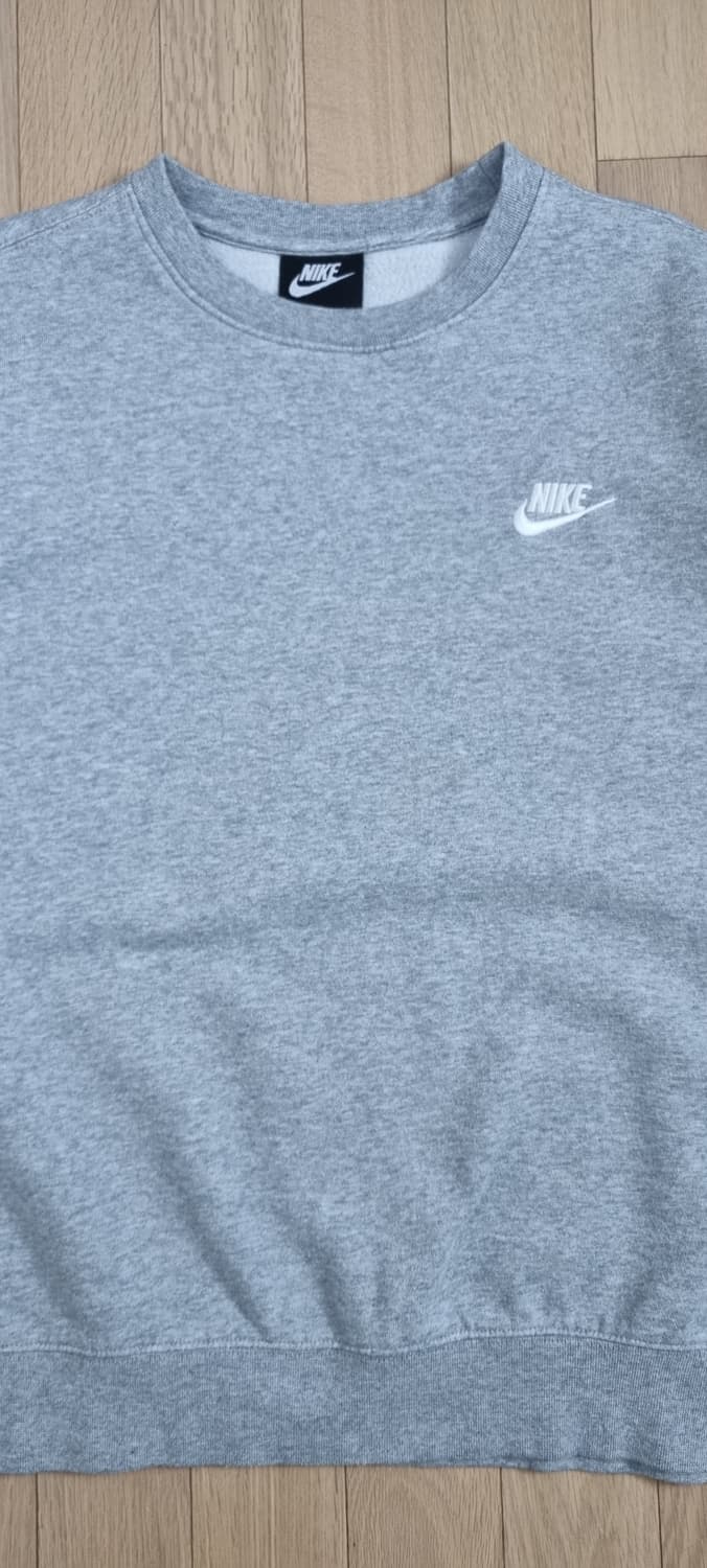 나이키 NSW 클럽 기모 맨투맨 L _ 남성 XL 추천 상품이미지2