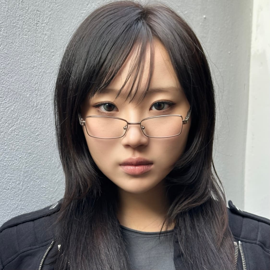 00s 프라다 골든 블링 다이아몬드 안경 세트 상품이미지9