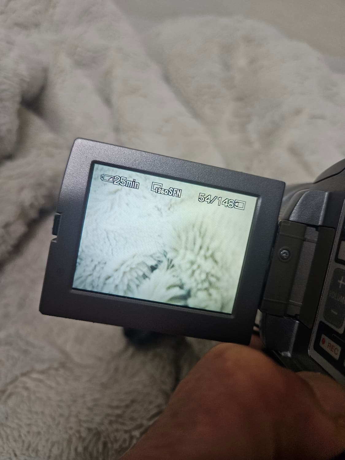 소니 dcr-pc115 레트로 디카 핸디캠  상품이미지6