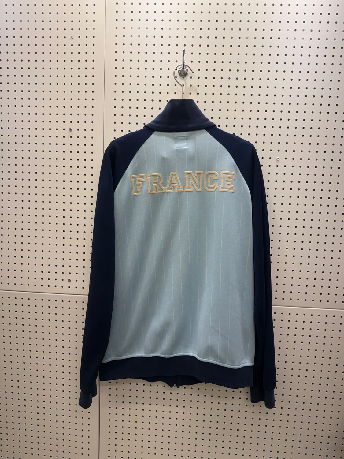 아디다스 프랑스 FFF 트랙탑 U220 상품이미지3