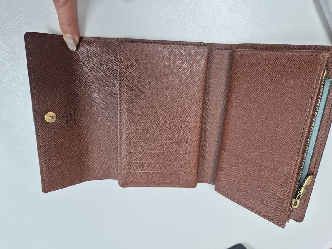 루이비통 중지갑 상품이미지2