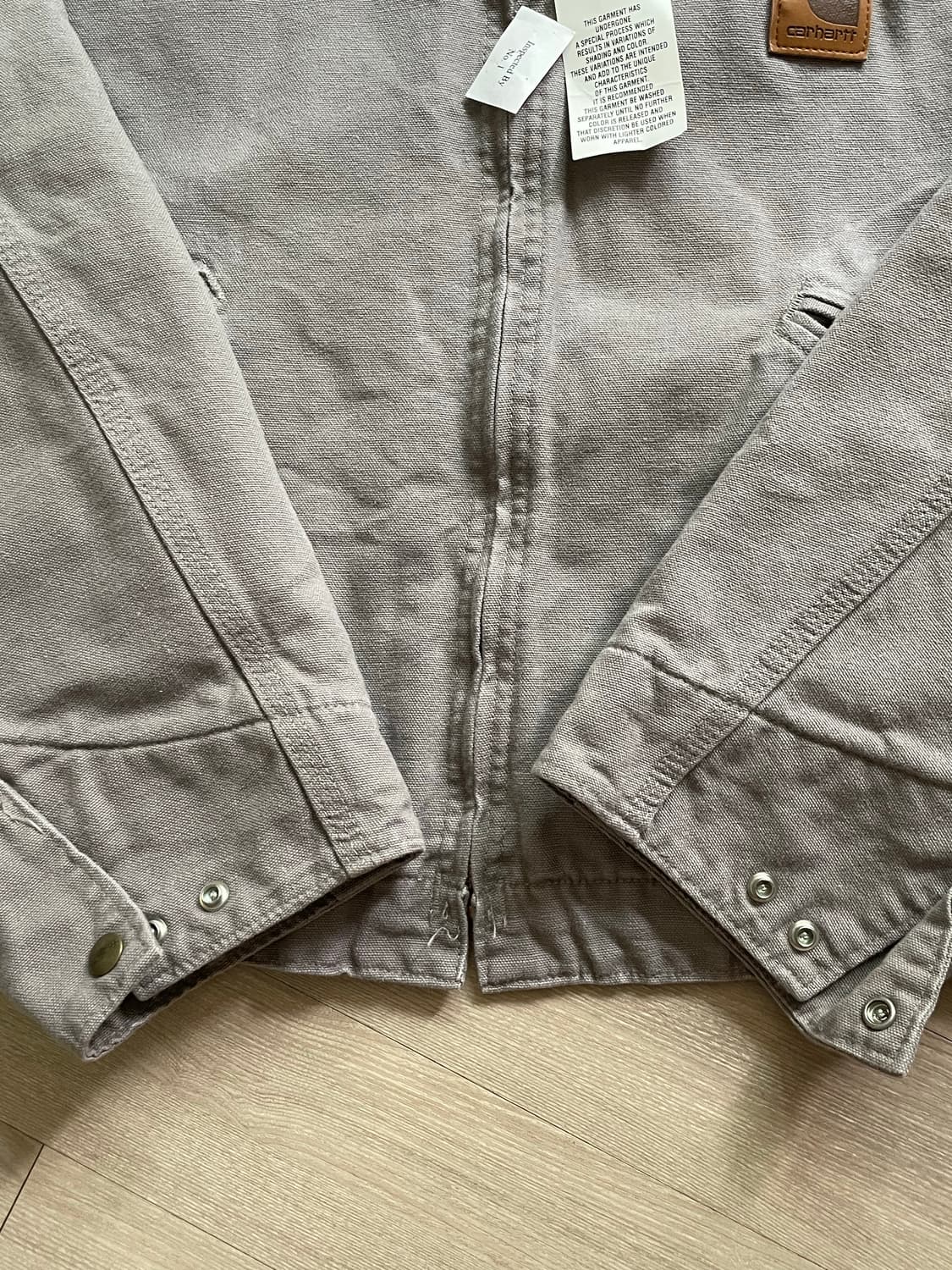 (데드스탁) 칼하트 J64 CMT 디트로이트 쿠니치 노무라 상품이미지6