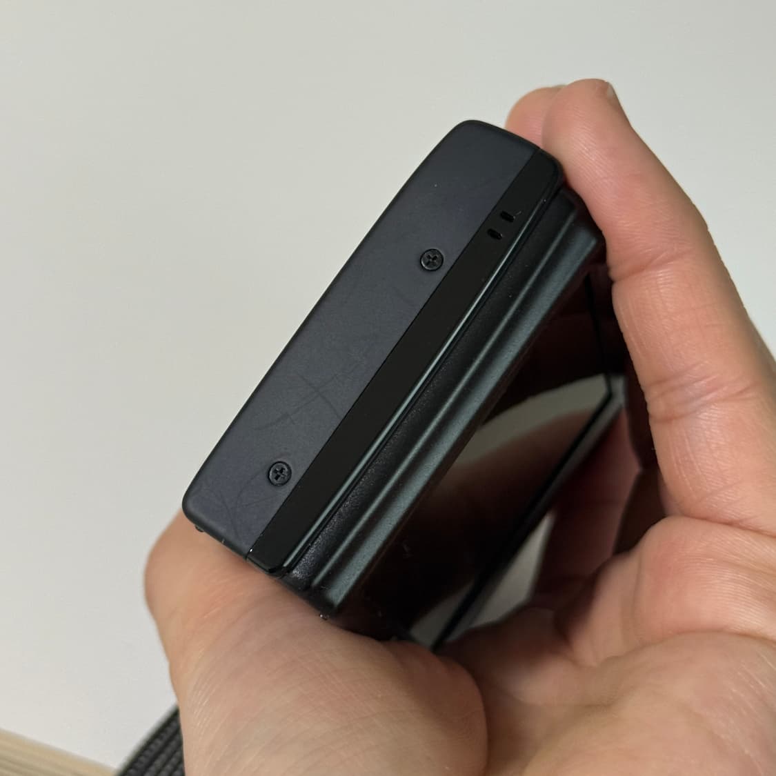 니콘 쿨픽스 S6100 빈티지 디카 디지털카메라 블랙 상품이미지5