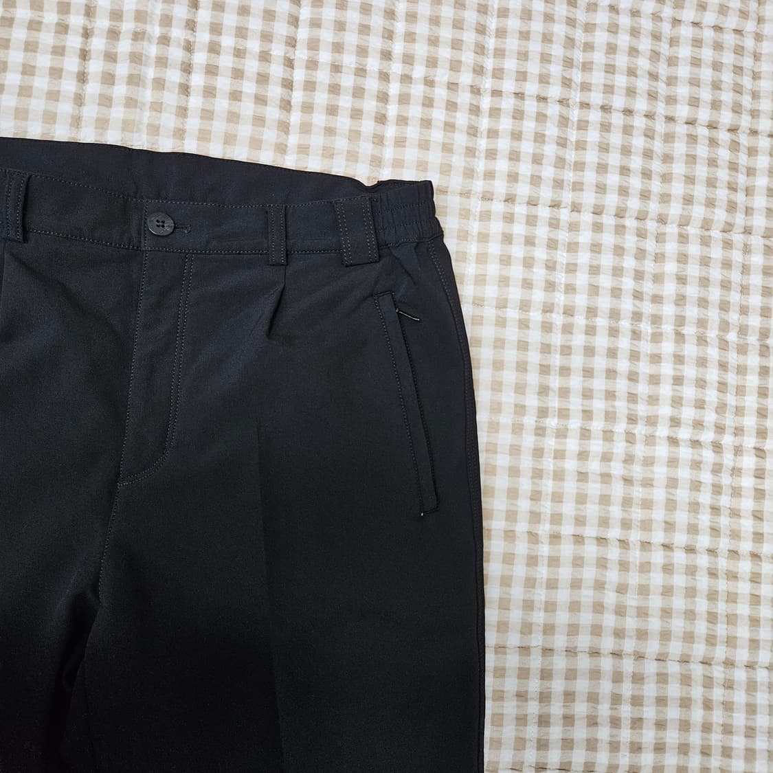 레드페이스 기모 밴딩 팬츠 남자32~33 상품이미지3