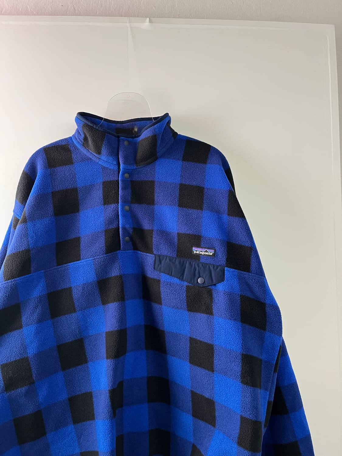 2014 파타고니아 신칠라 퍼지 플레이드 XL 상품이미지3