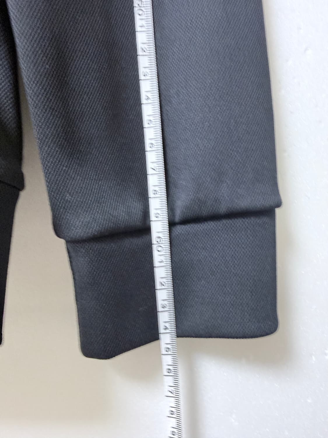 다이나핏(DYNAFIT) 기능성 트랙탑 집업 블랙 M 상품이미지8