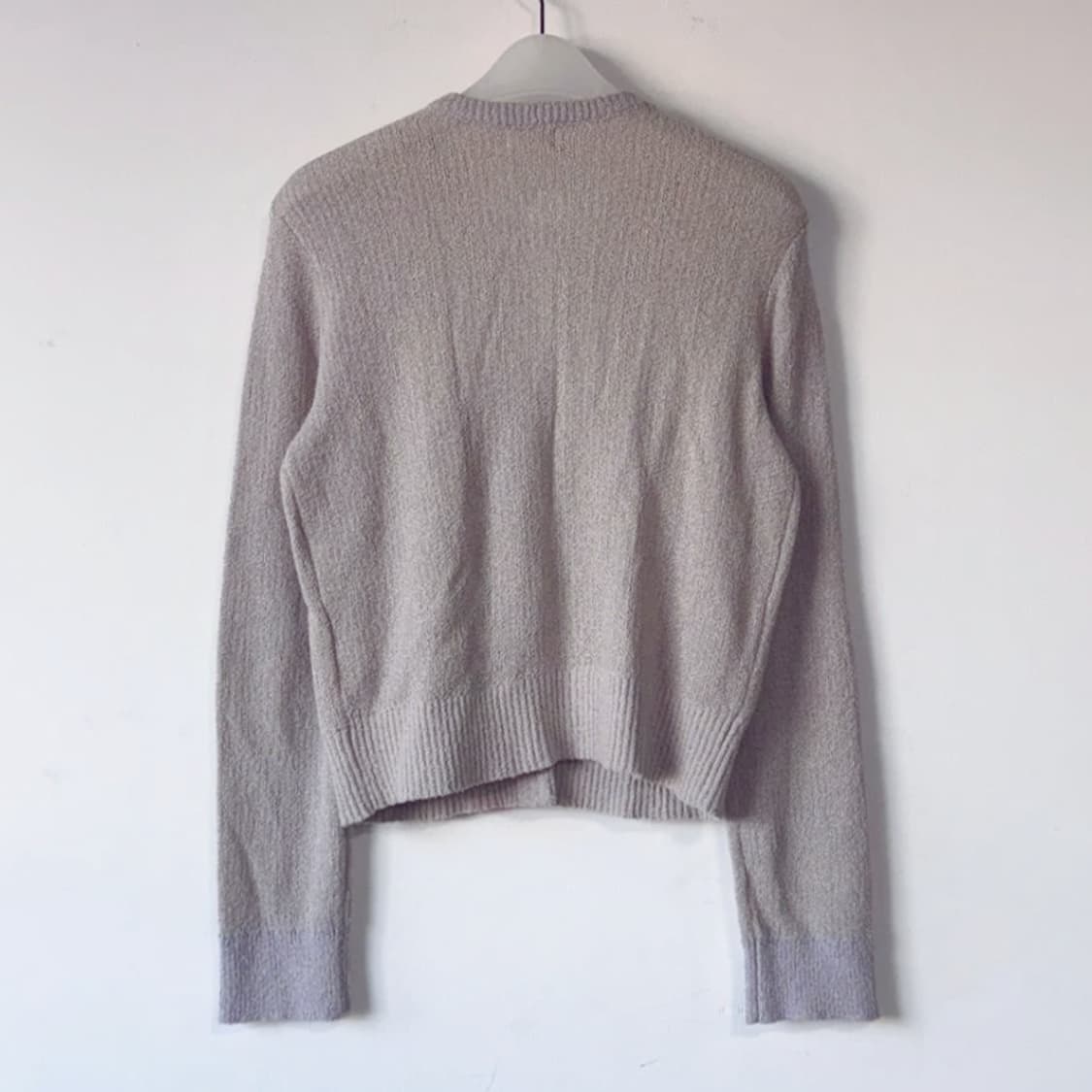 코텔로 24 컬러믹스 니트 가디건 상품이미지7