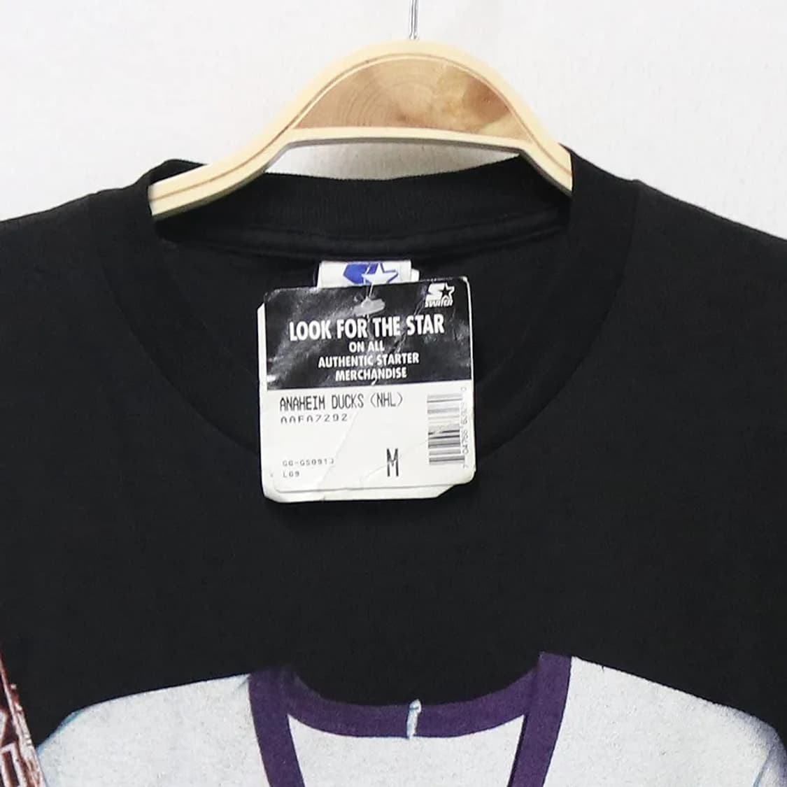90's Starter dead stock 스타터 NFL 티셔츠 상품이미지5