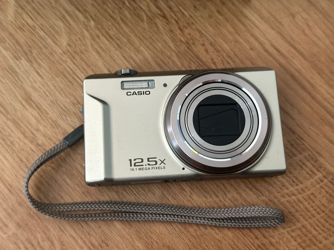 [민트급 박스품] 카시오 엑슬림 zs150 casio exilim 상품이미지3