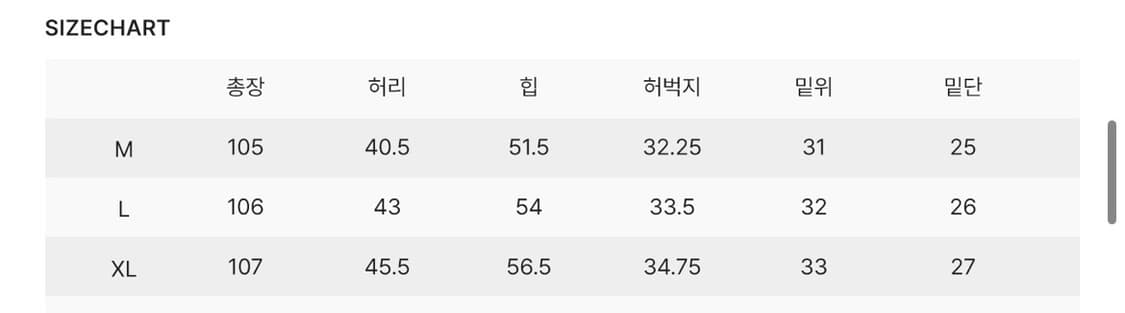 새상품(L)수아레 파라밍고 파라슈트 데님팬츠 상품이미지6
