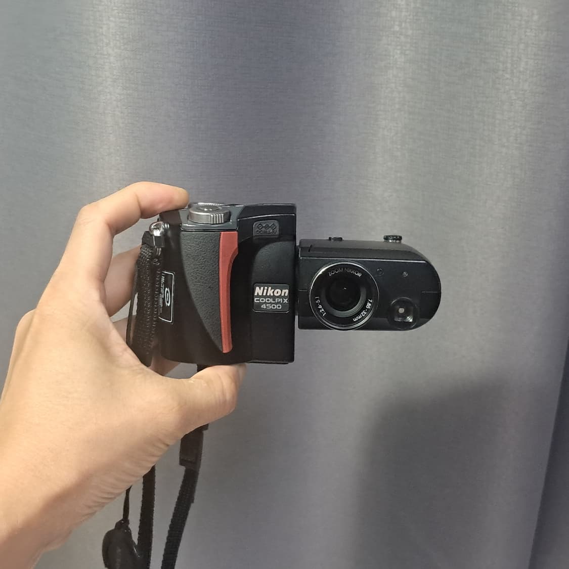 레트로 감성! 니콘 Coolpix 4500 빈티지 카메라 상품이미지1