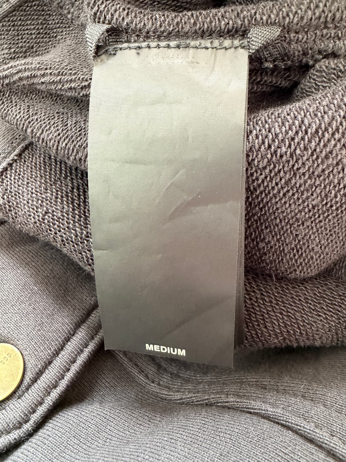 피어오브갓 7th 테리 트러커 자켓 FEAR OF GOD 이터널 8th 상품이미지9