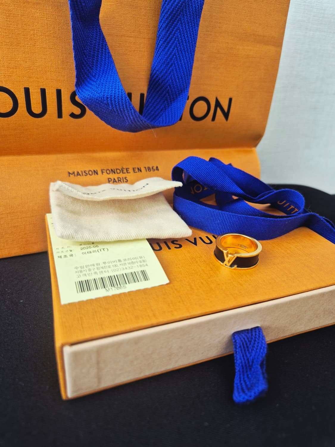 루이비통 카프리반지S 상품이미지1