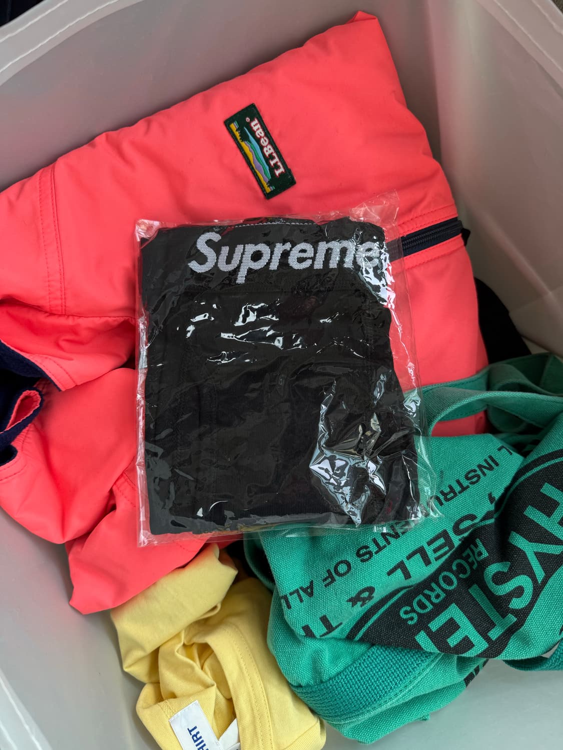 슈프림 브리프 팬티 상품이미지1