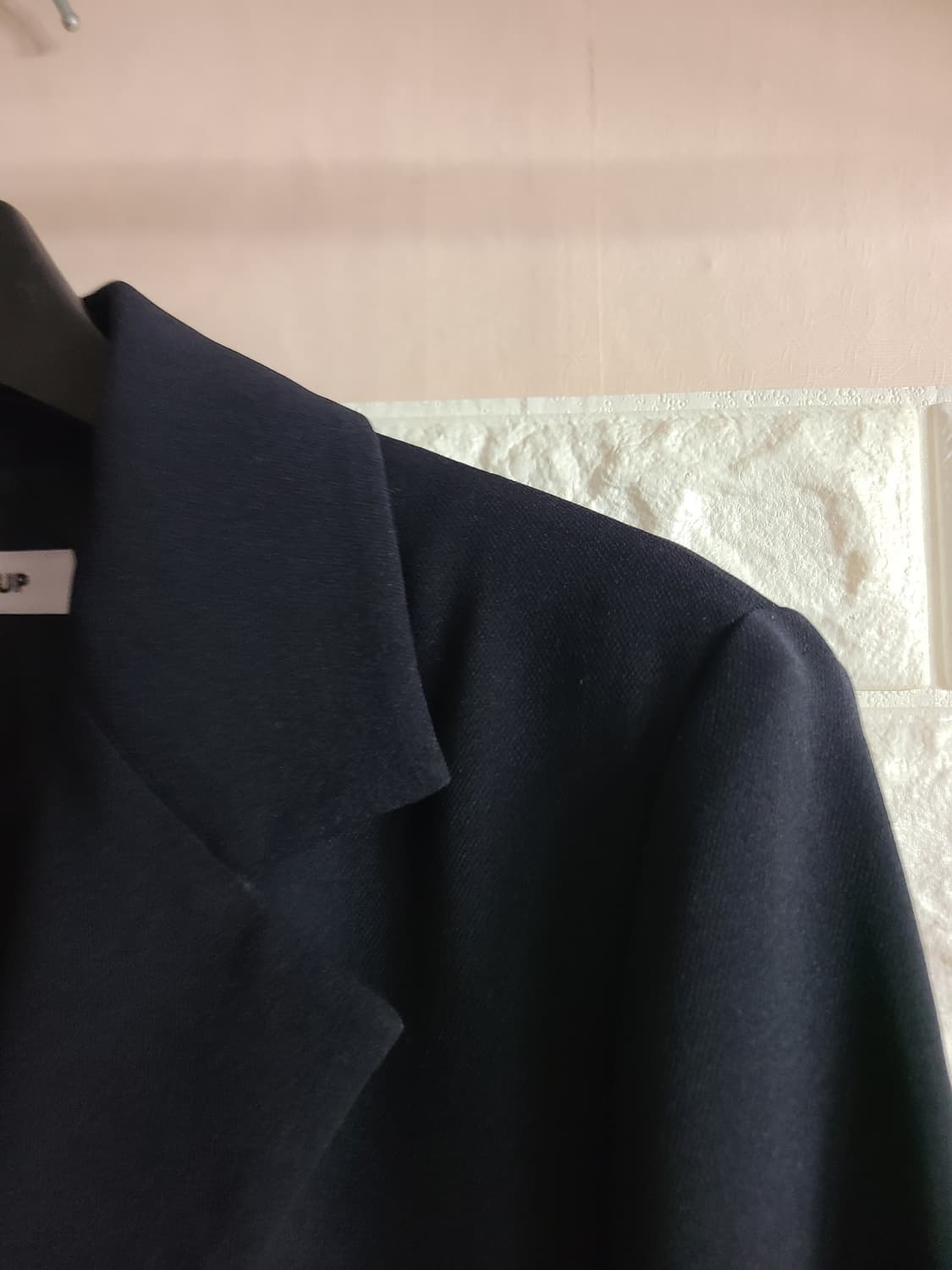 나이스클랍 더블 버튼 자켓(55-66) 상품이미지2