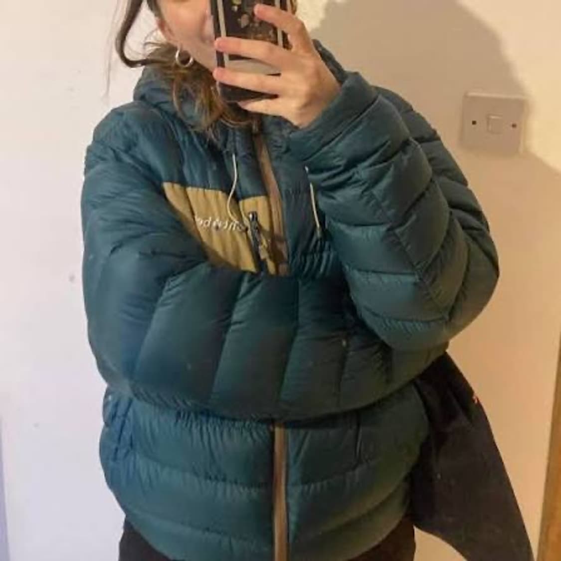Old Montbell Colorado parka 상품이미지2