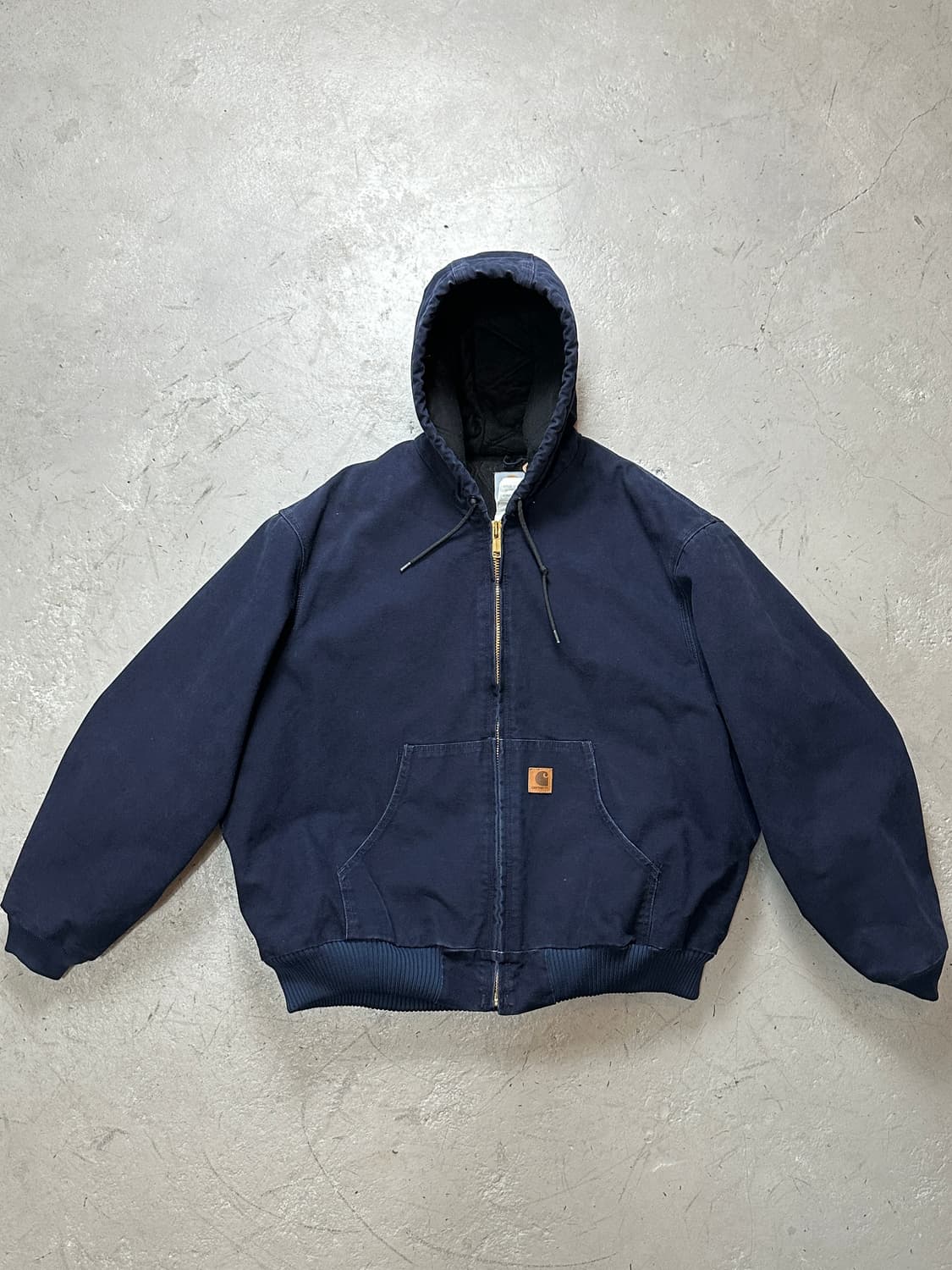 OG 칼하트 J130 액티브 자켓 칼하트 MDT 후드 자켓 상품이미지1