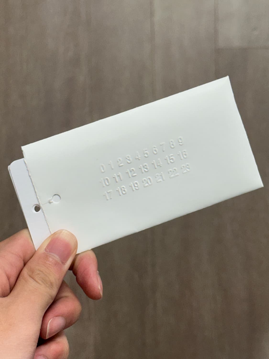 마르지엘라 디스트레스드 가디건 L 사이즈 상품이미지7