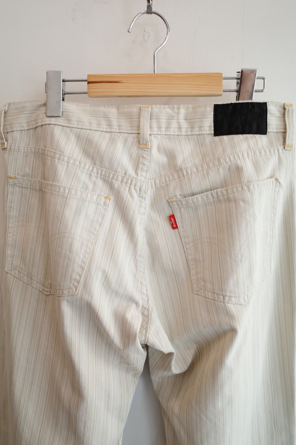 Levis 리바이스 프리미엄 레드탭 코튼팬츠 (32인치) 상품이미지8